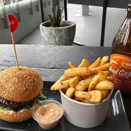 Grill'd Health Burgers